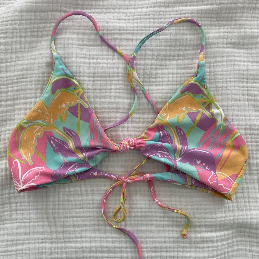 Skate Swim SARAH top- Palm Springs